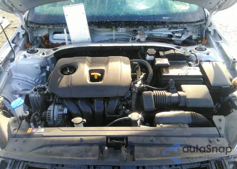 2020 Kia Forte Lxs из США, поврежденный, VIN 3KPF24AD2LE253541